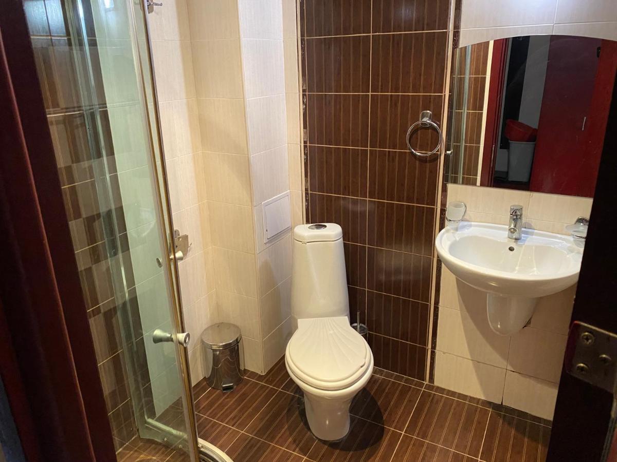 Hotel Sea Star Приморско Eksteriør billede
