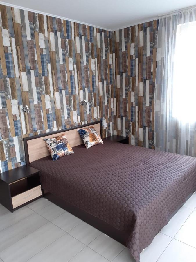 Hotel Sea Star Приморско Eksteriør billede