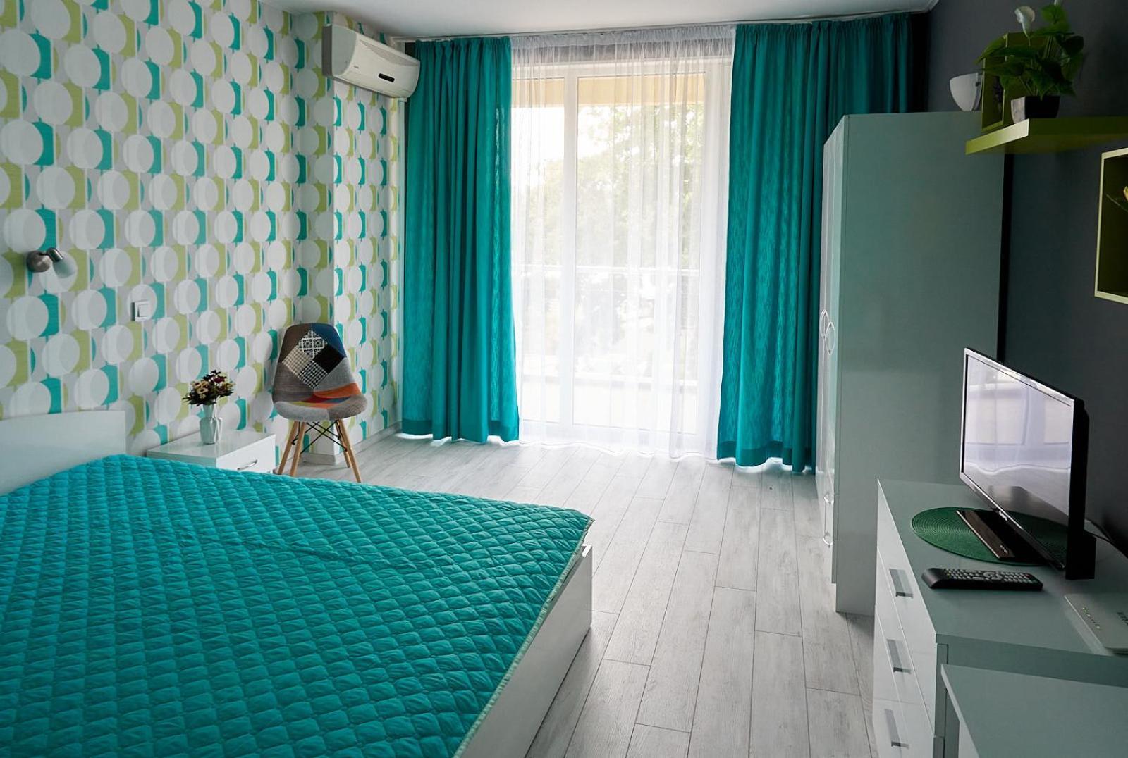 Hotel Sea Star Приморско Eksteriør billede