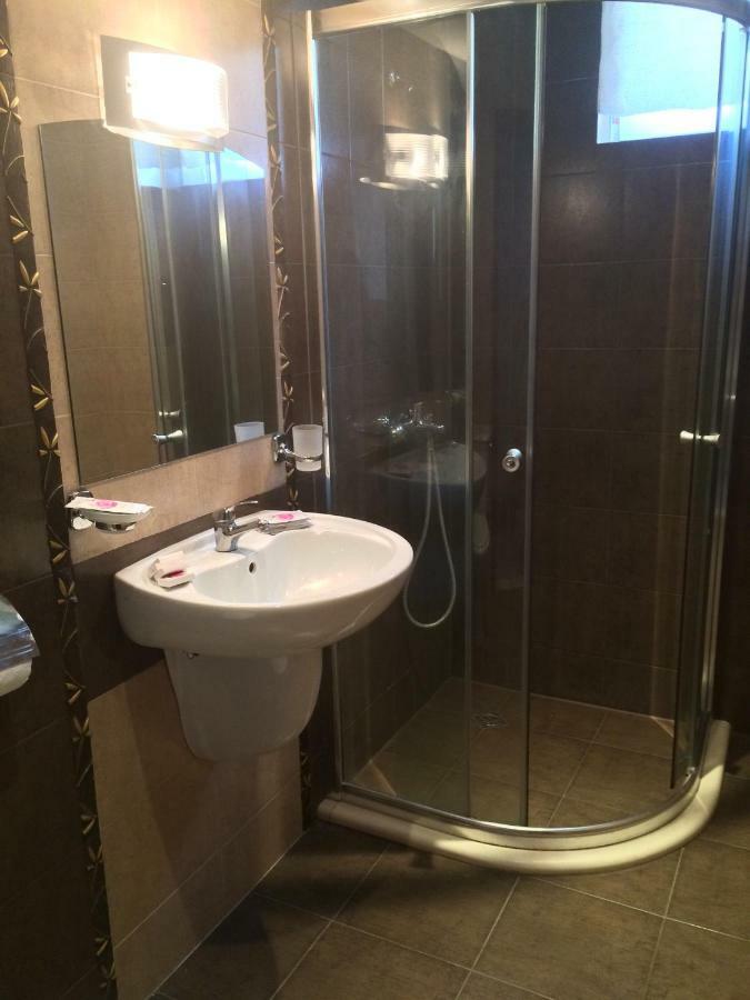 Hotel Sea Star Приморско Eksteriør billede
