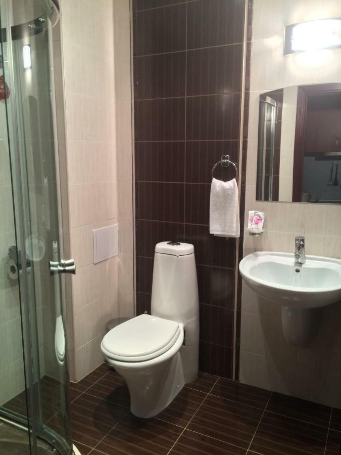 Hotel Sea Star Приморско Eksteriør billede