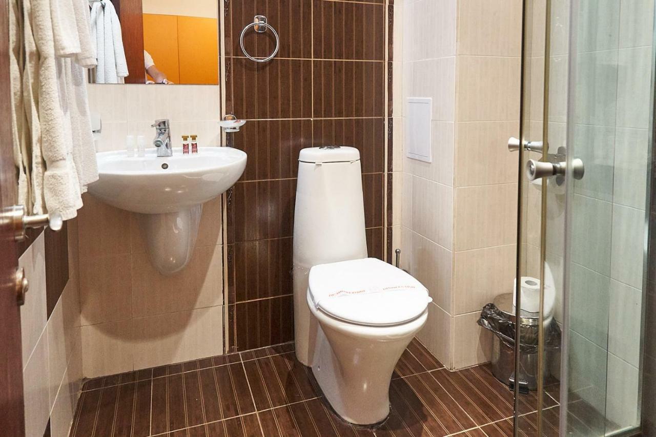 Hotel Sea Star Приморско Eksteriør billede
