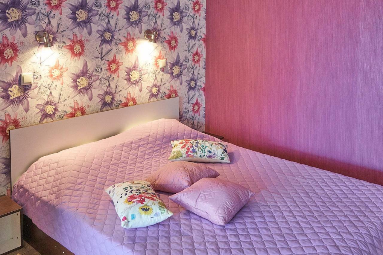 Hotel Sea Star Приморско Eksteriør billede
