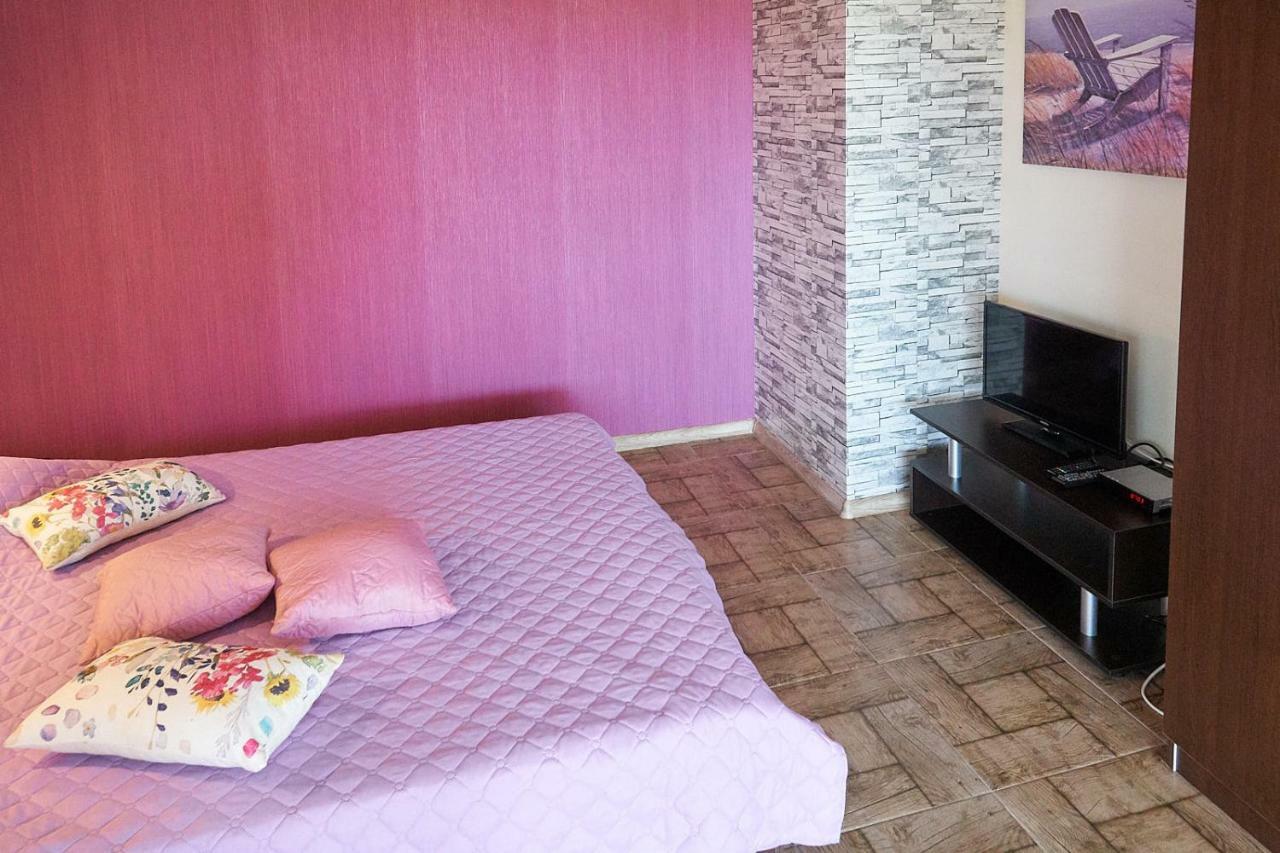 Hotel Sea Star Приморско Eksteriør billede